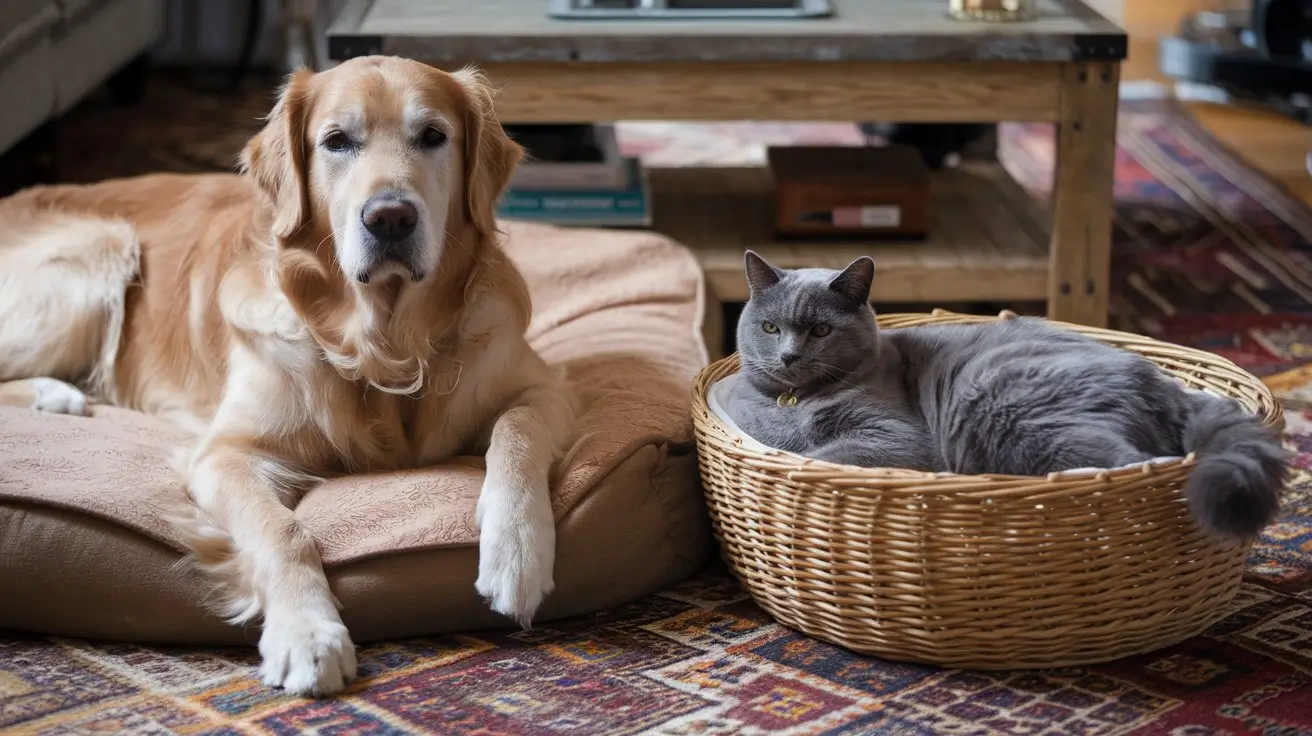 Camas confortáveis para cães e gatos - Seu pet esta esperando a dele chegar!