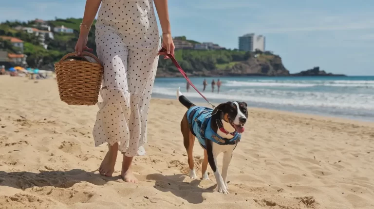 Pets que Moram no Litoral Precisam de Cuidados Redobrados