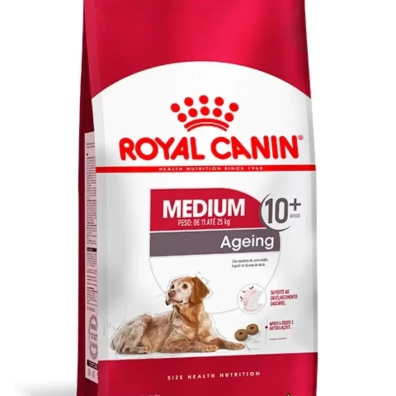 Ração Royal Canin Medium Ageing