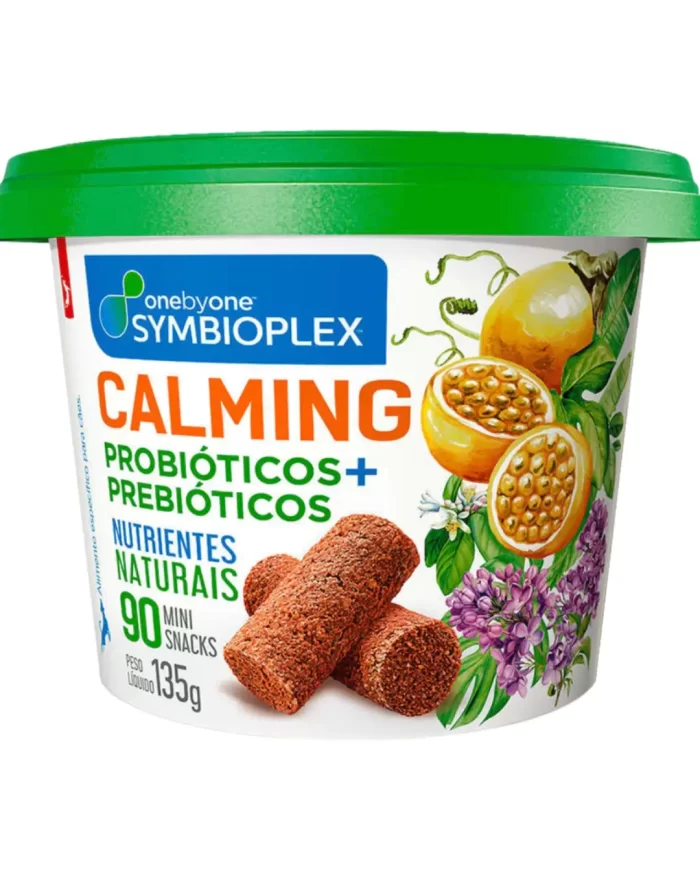 Snacks Simbióticos para Cães Saudáveis