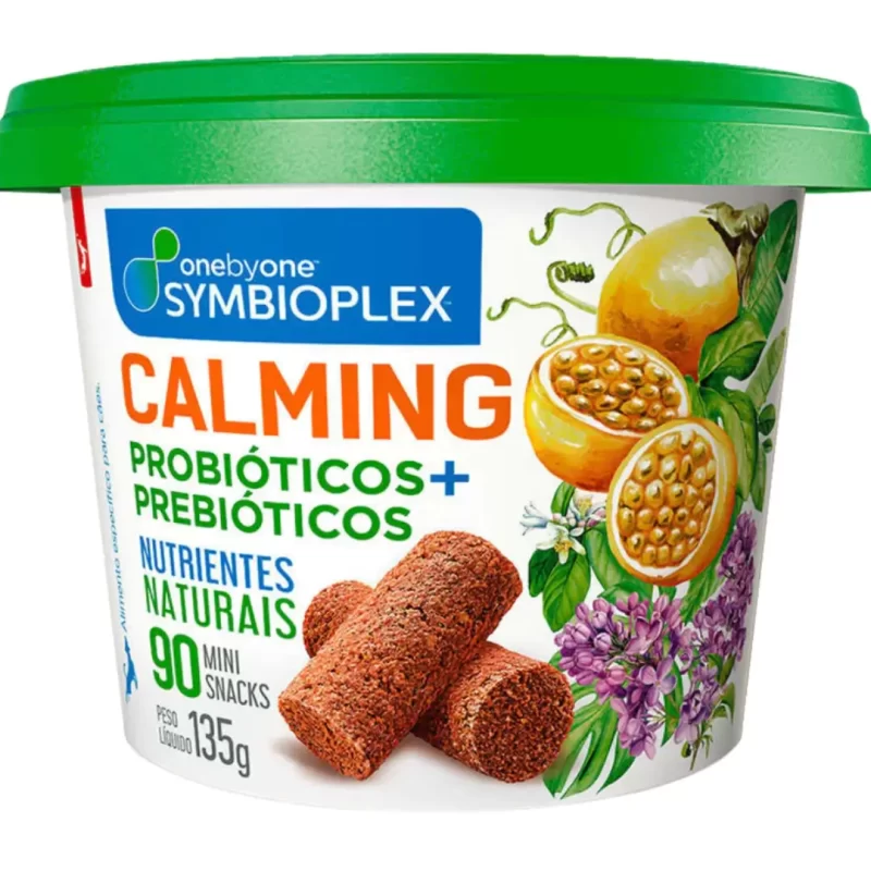 Snacks Simbióticos para Cães Saudáveis