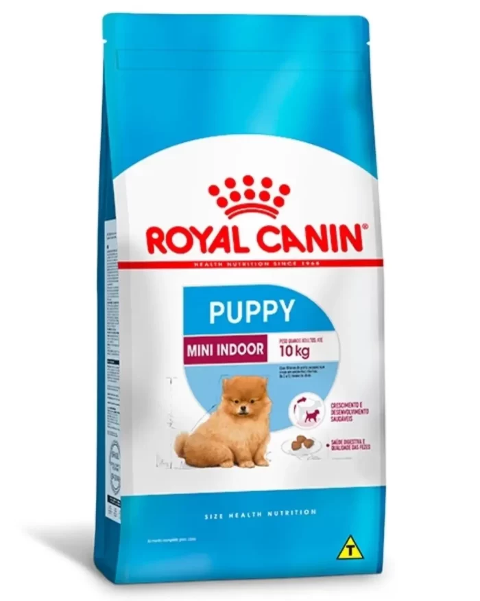 Ração Royal Canin Filhotes Pequenos