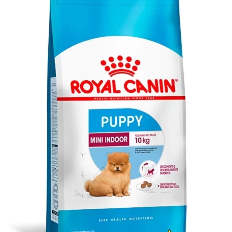 Ração Royal Canin Filhotes Pequenos