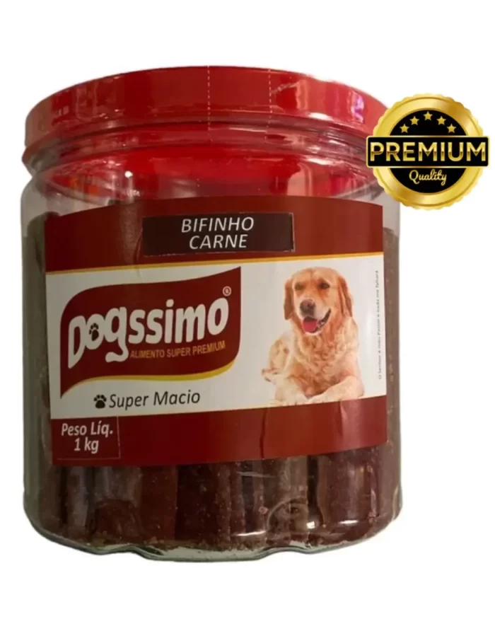 Petiscos Super Premium para Cães