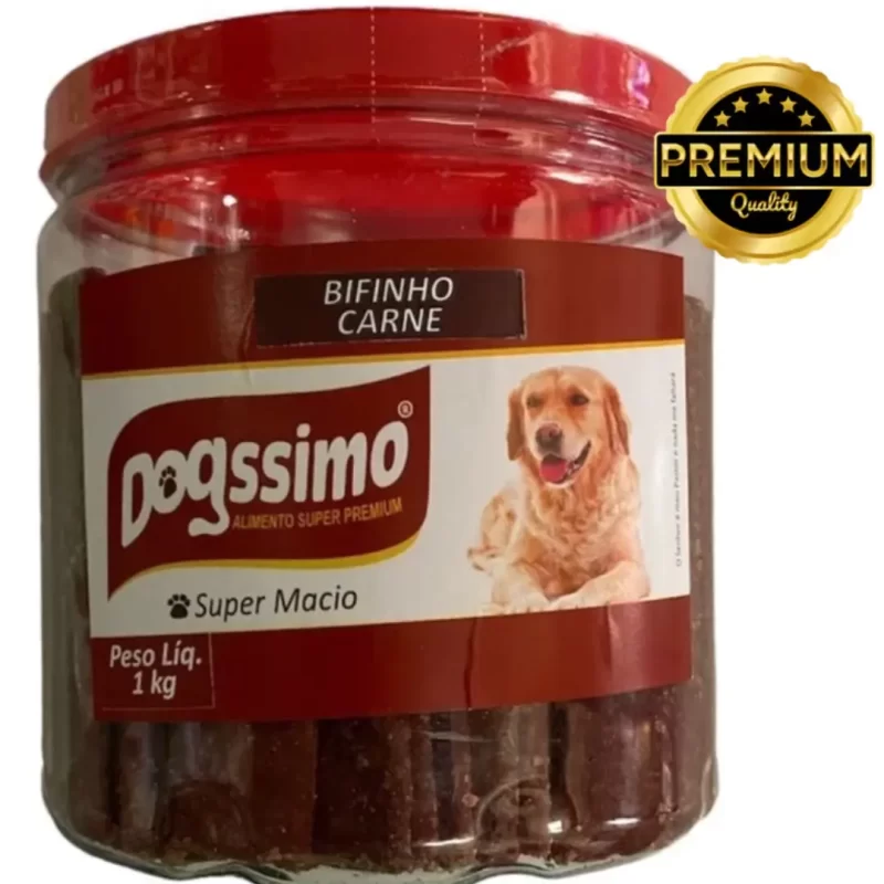 Petiscos Super Premium para Cães