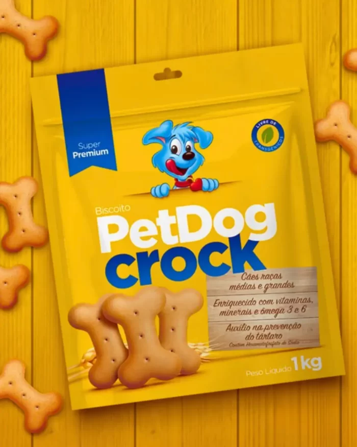 Biscoito PetDog para cães grandes