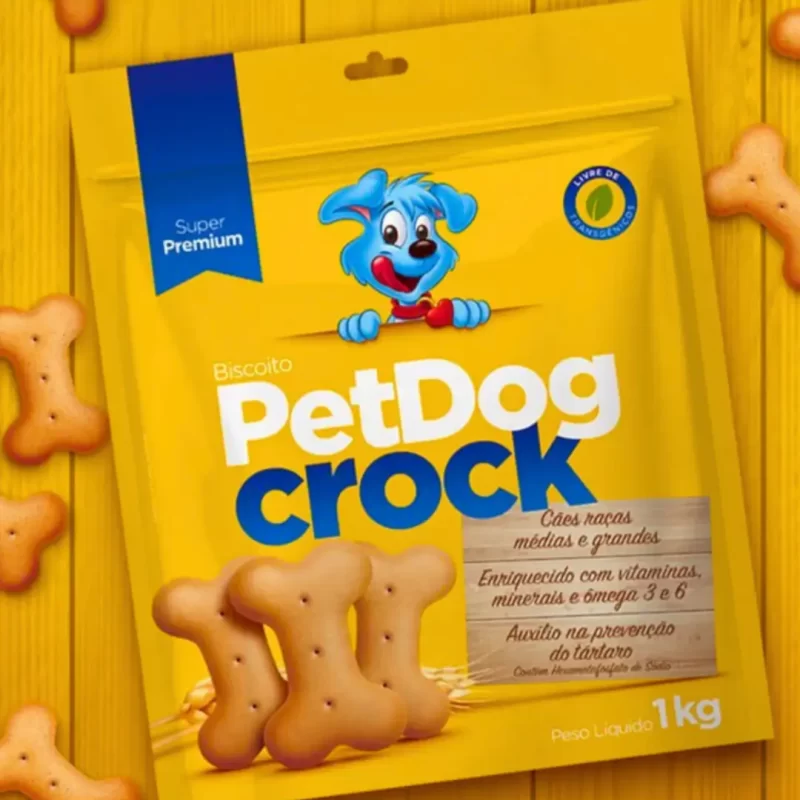 Biscoito PetDog para cães grandes