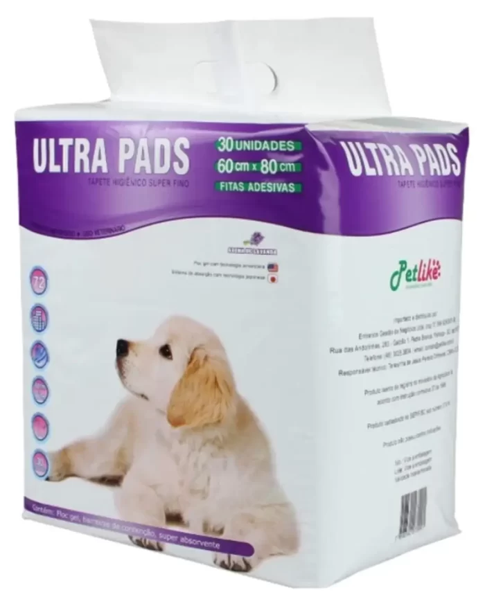 Tapete Higiênico Ultra Pads Cães