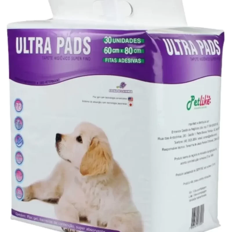 Tapete Higiênico Ultra Pads Cães