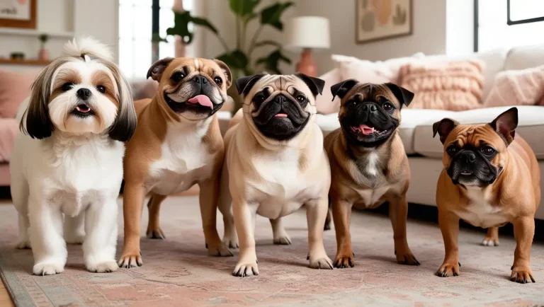 Melhores cachorros para apartamento
