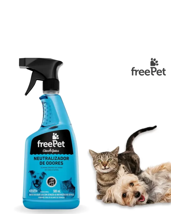 Produto para Eliminar Odores de Pets Rapidamente