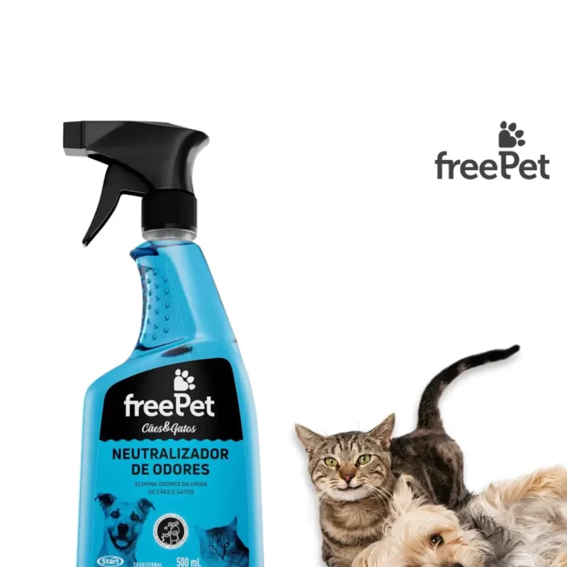 Produto para Eliminar Odores de Pets Rapidamente