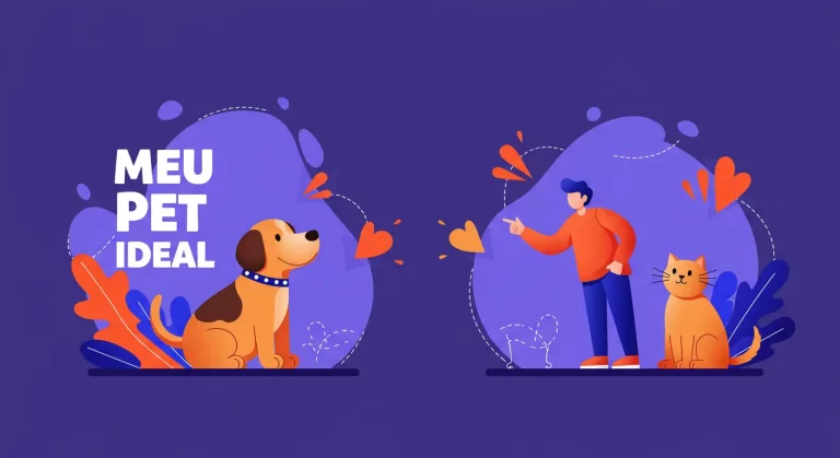 teste para saber qual pet combina comigo
