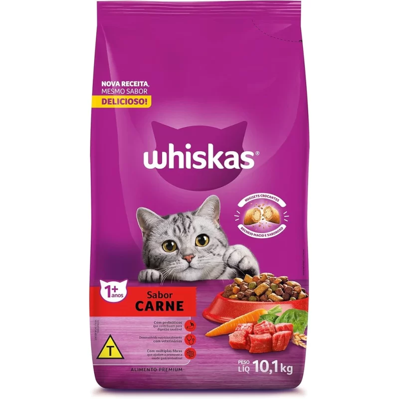 Ração para Gatos Adultos