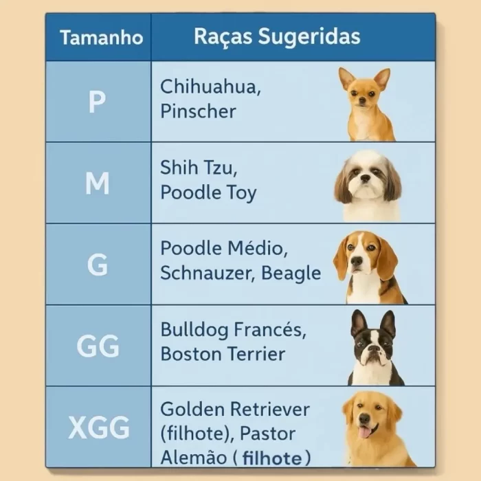 Roupa para Cachorro: A Roupinha de Moletom Ursinho Que Derrete Corações - Image 2