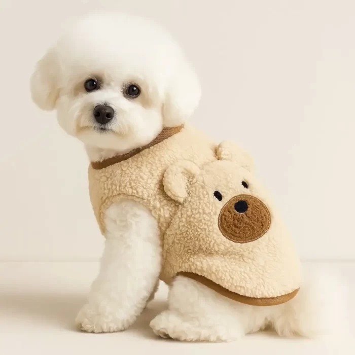 Roupa para cachorro de frio inverno