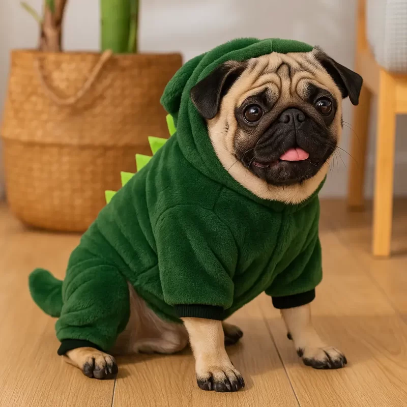 Roupinha para cachorro