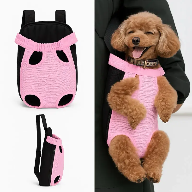 Bolsa Canguru Para Pet