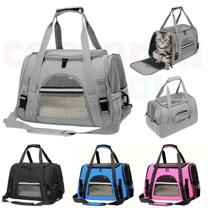 Bolsa de Transporte Pet: Ideal para Avião, Passeios e Consultas - Image 6
