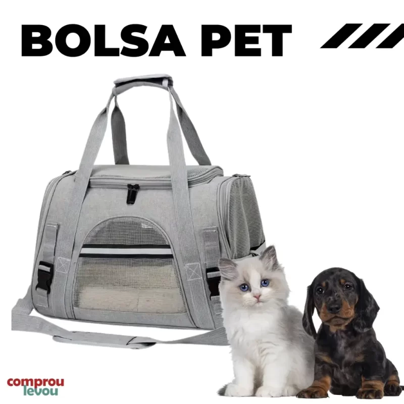 Bolsa de Transporte Pet