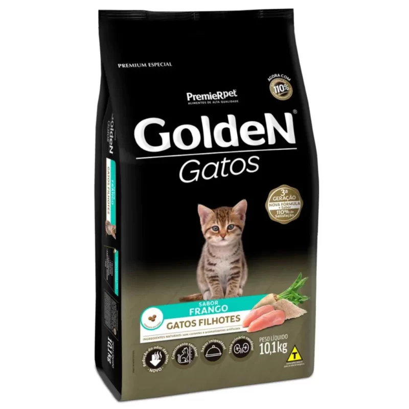 Ração para Gatos Filhote