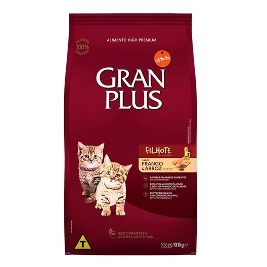 Ração para Gato