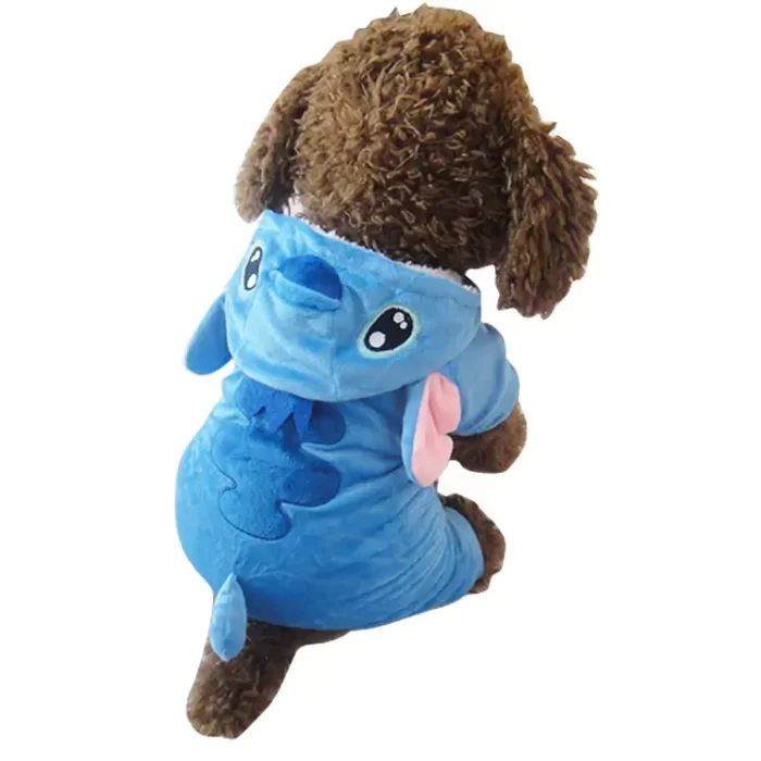 Roupa de Cachorro Stitch: conforto, fofura e proteção para dias frios - Image 3