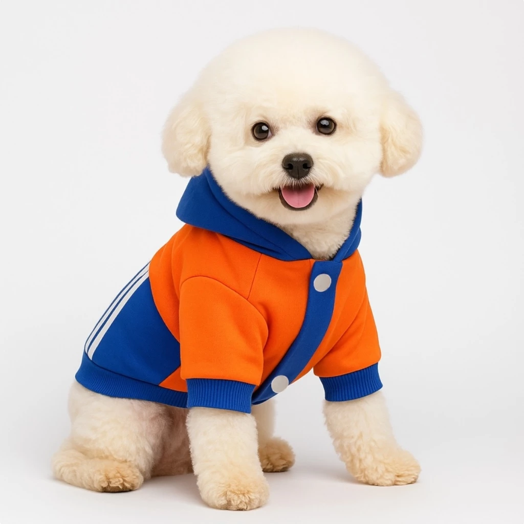 Roupa de Frio para Cachorro