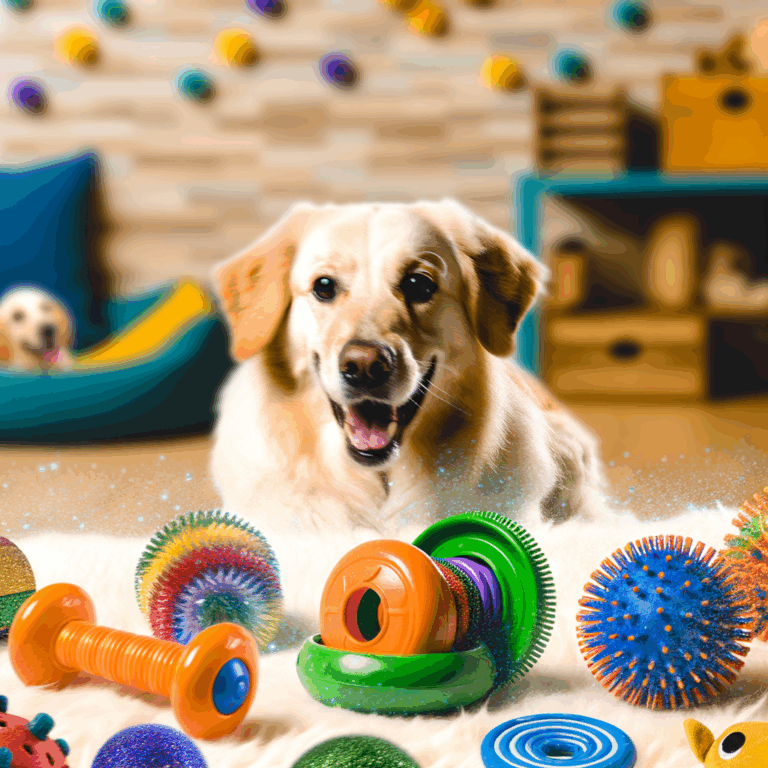 Brinquedos para Cachorro: Quais São os Mais Indicados?