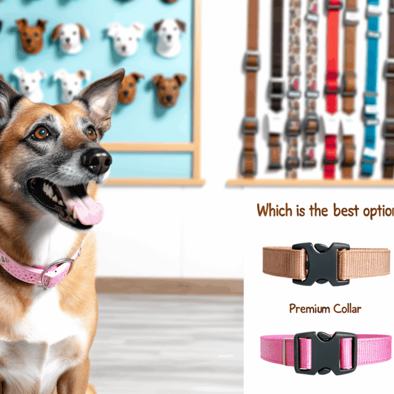Coleiras para Cachorro: Qual a Melhor Opção?