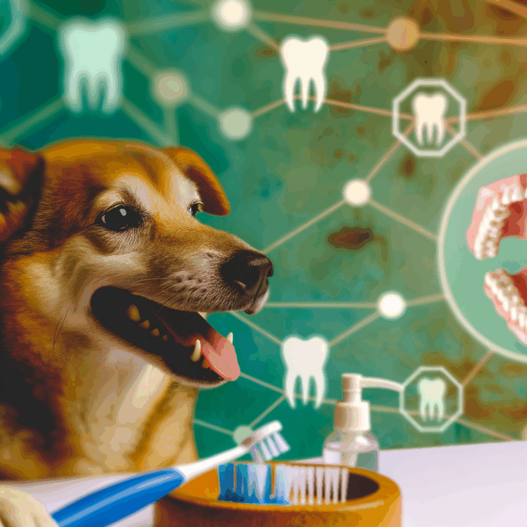 Higiene Bucal em Cachorros: Como Fazer Corretamente
