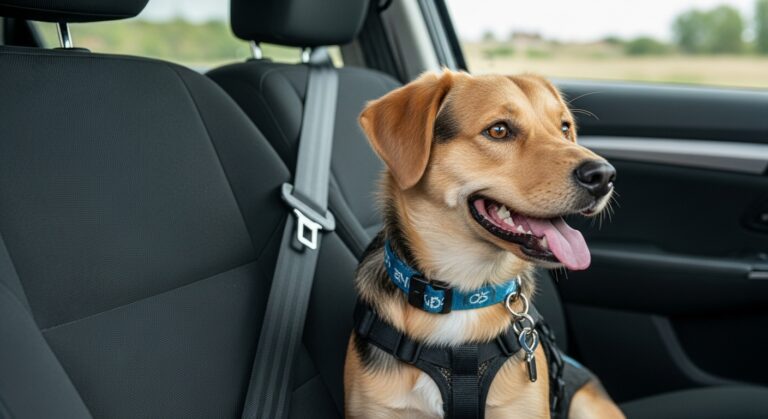 Cinto de segurança para carro (cães): Guia Completo e Dicas Essenciais
