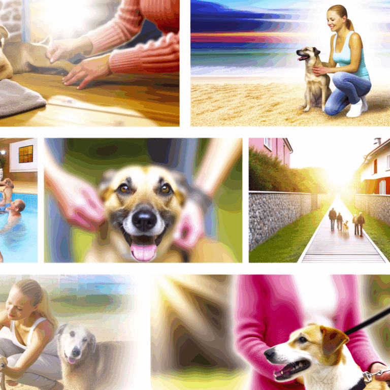 Cuidados para levar o cachorro à praia: Guia Completo e Dicas Essenciais