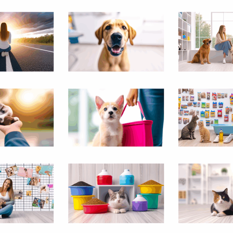 Kit Básico para Cães: Tudo o que Seu Doguinho Precisa para uma Vida Feliz