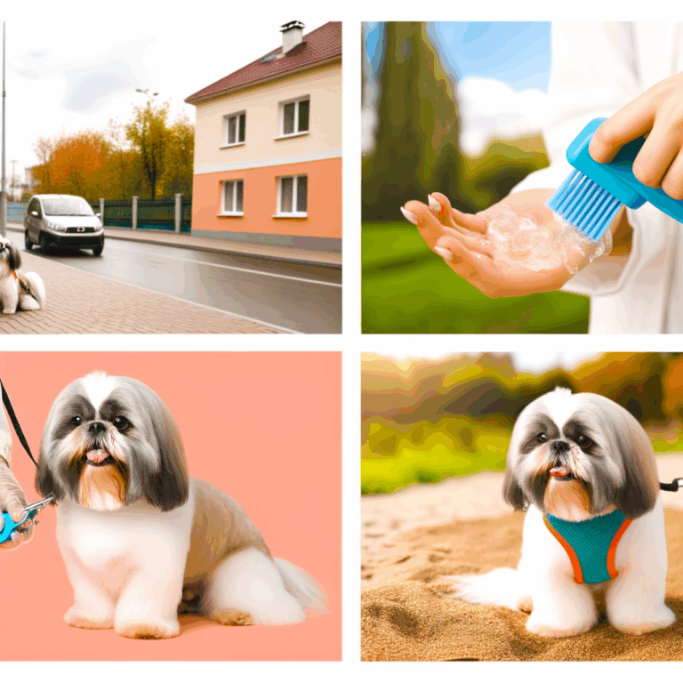 Shih-tzu: higiene e rotina: Guia Completo e Dicas Essenciais