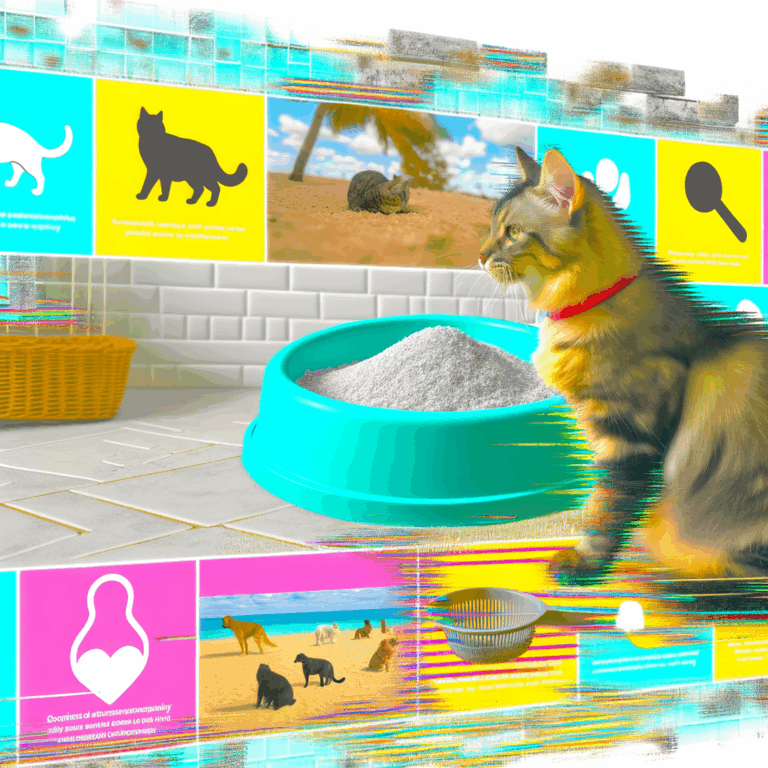 Areia biodegradável para gatos: vale a pena?: Guia Completo e Dicas Essenciais