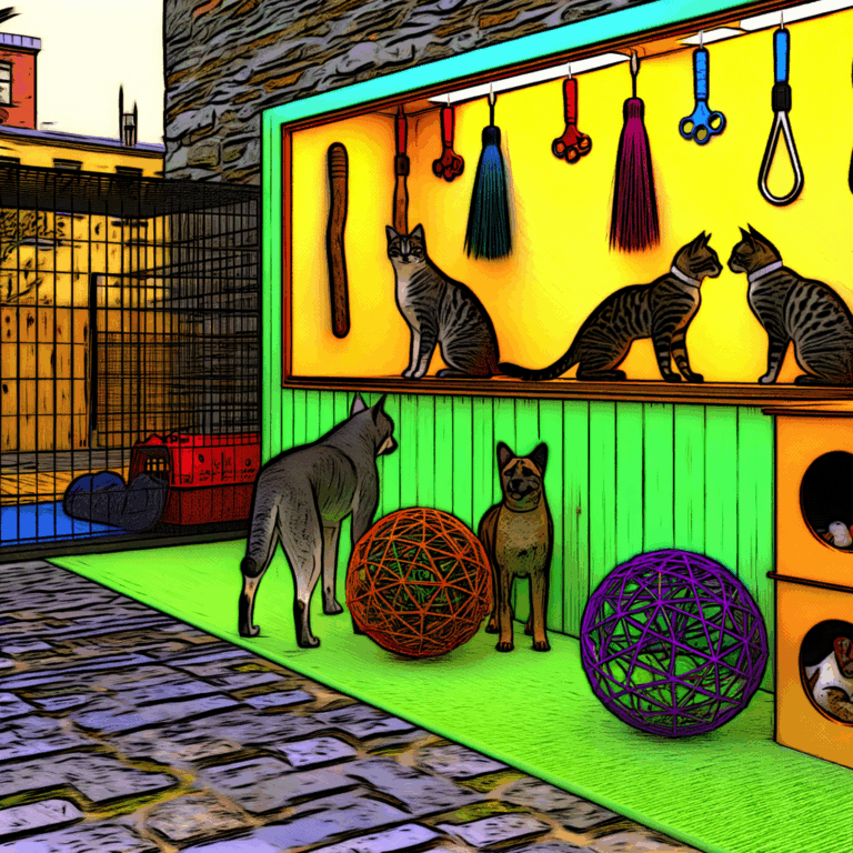 Varinhas e bolinhas para gatos: como escolher: Guia Completo e Dicas Essenciais