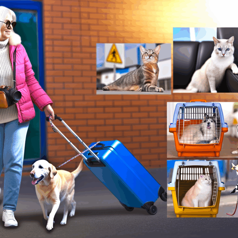 Mobilidade para gatos idosos (rampas e degraus): Guia Completo e Dicas Essenciais