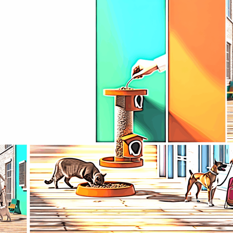 Comedouro elevado para gatos: prós e contras: Guia Completo e Dicas Essenciais