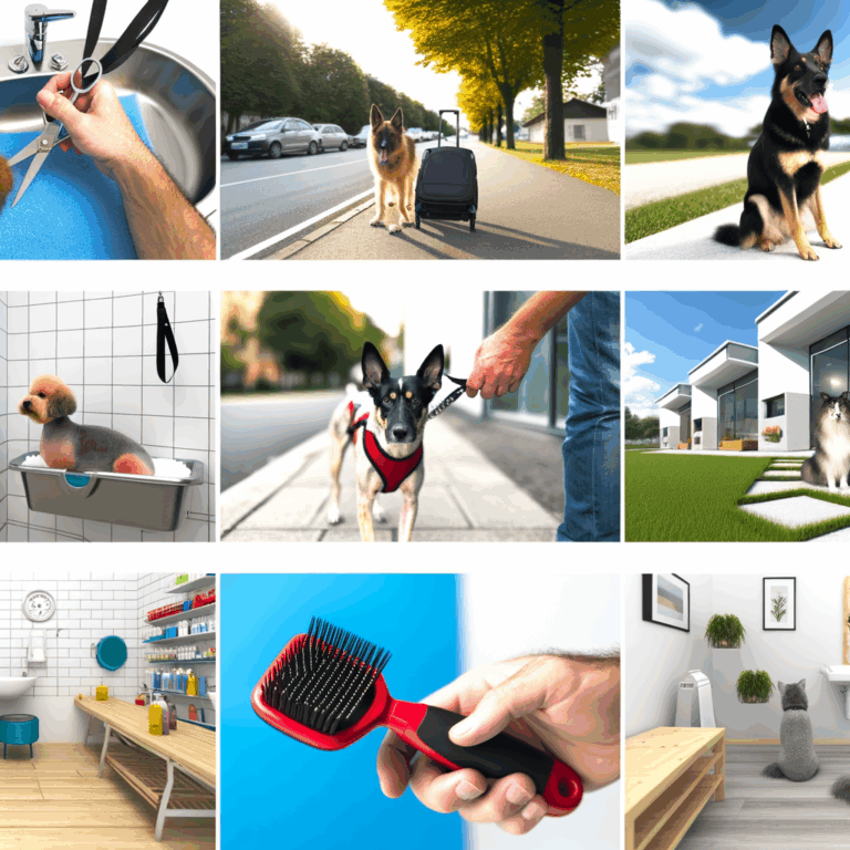 Tosa higiênica em cães: quando fazer: Guia Completo e Dicas Essenciais