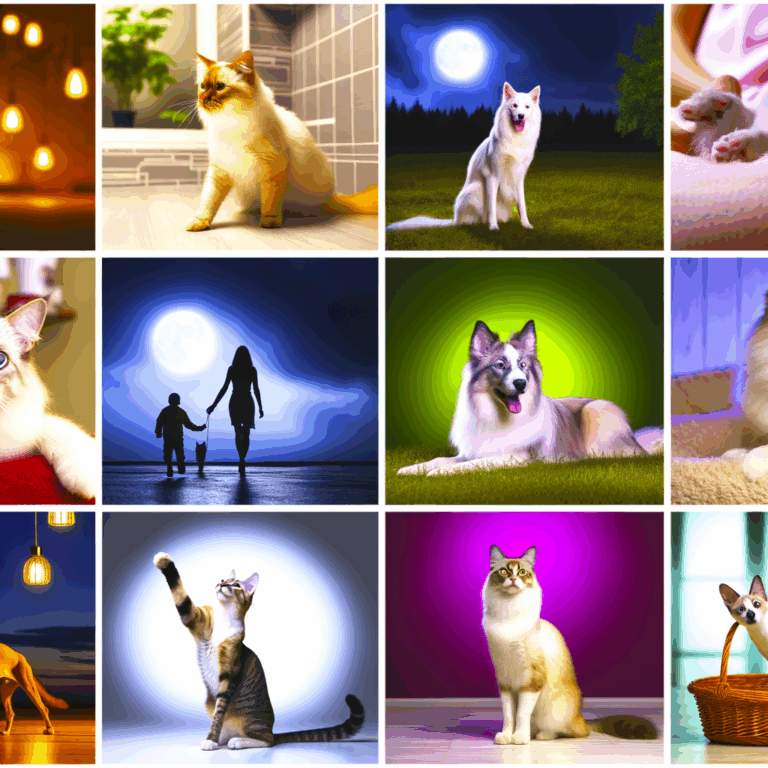 Comportamento noturno dos gatos: por que eles correm?: Guia Completo e Dicas Essenciais