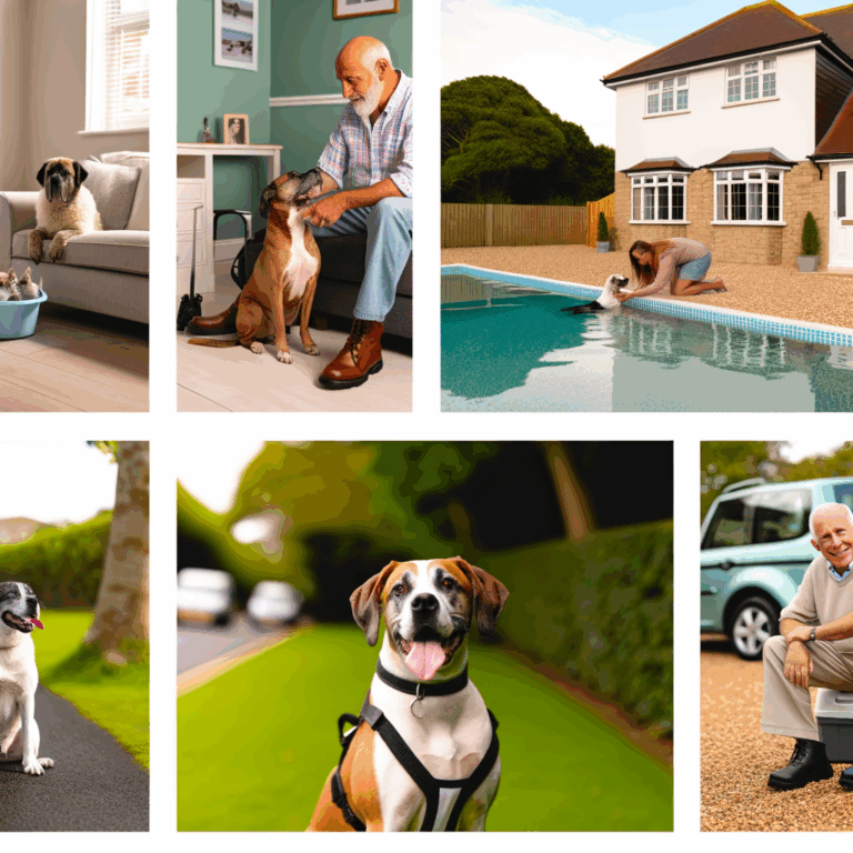 Cuidados para levar o cachorro à praia: Guia Completo e Dicas Essenciais