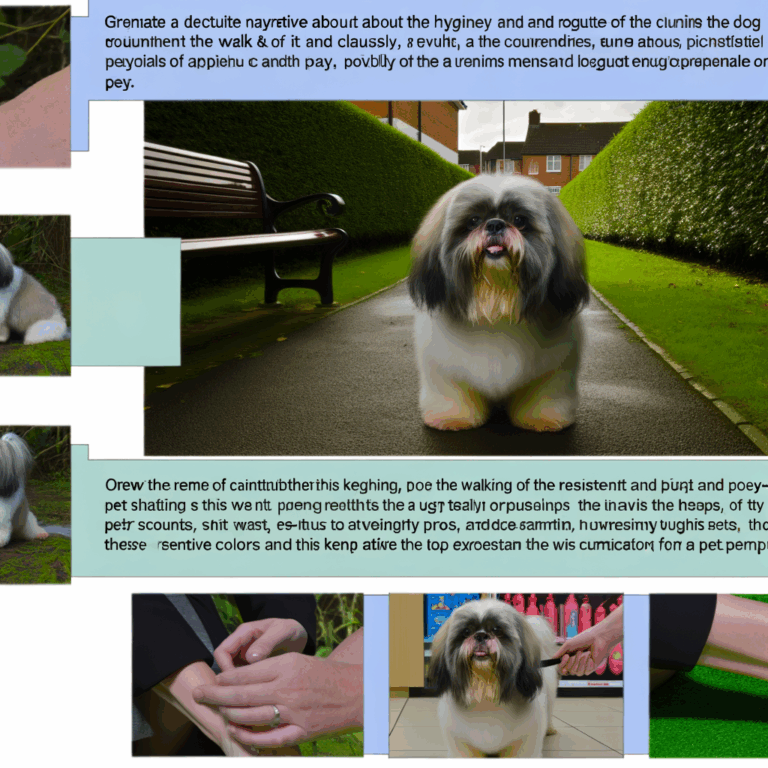 Shih-tzu: higiene e rotina: Guia Completo e Dicas Essenciais