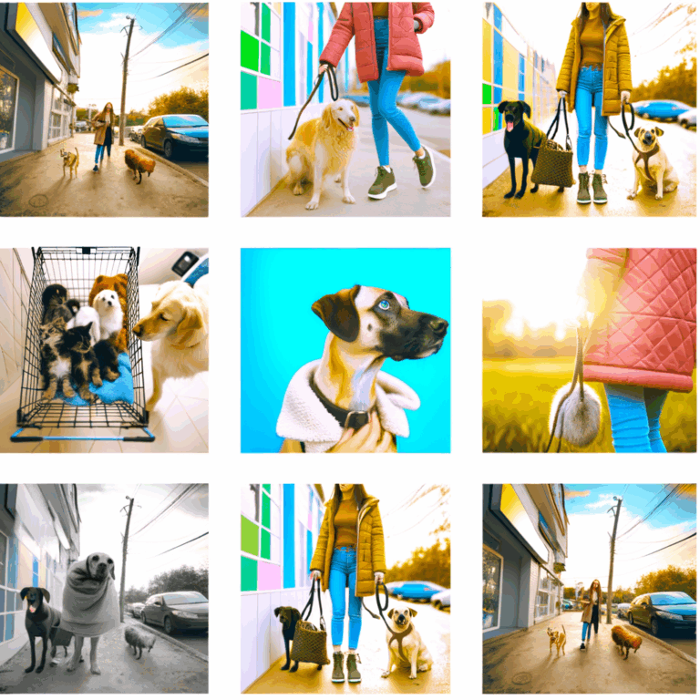 Roupas e acessórios sustentáveis para cães: Guia Completo e Dicas Essenciais