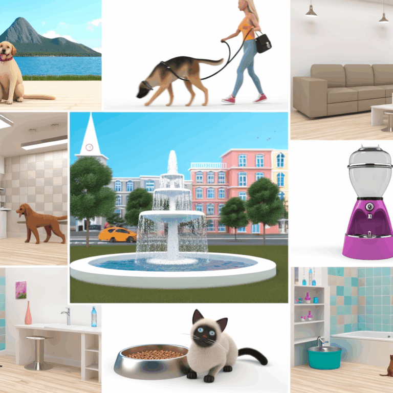 Fonte de água para gatos: benefícios: Guia Completo e Dicas Essenciais