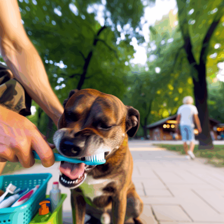 Saúde bucal em cães: escovação: Guia Completo e Dicas Essenciais