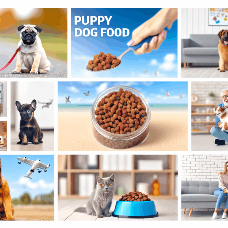 Ração para filhotes de cachorro: como escolher: Guia Completo e Dicas Essenciais