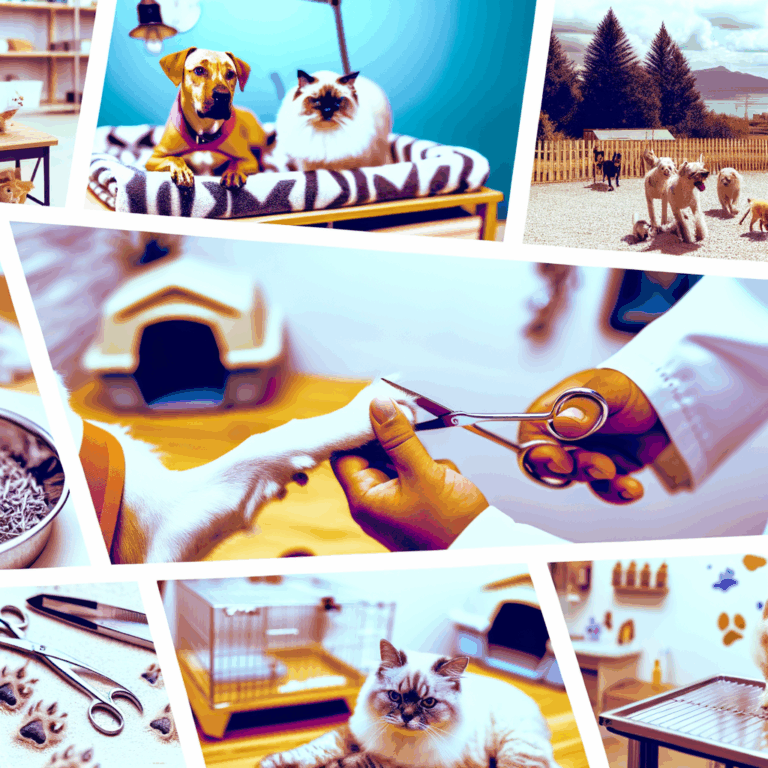 Corte de unhas em gatos: passo a passo: Guia Completo e Dicas Essenciais